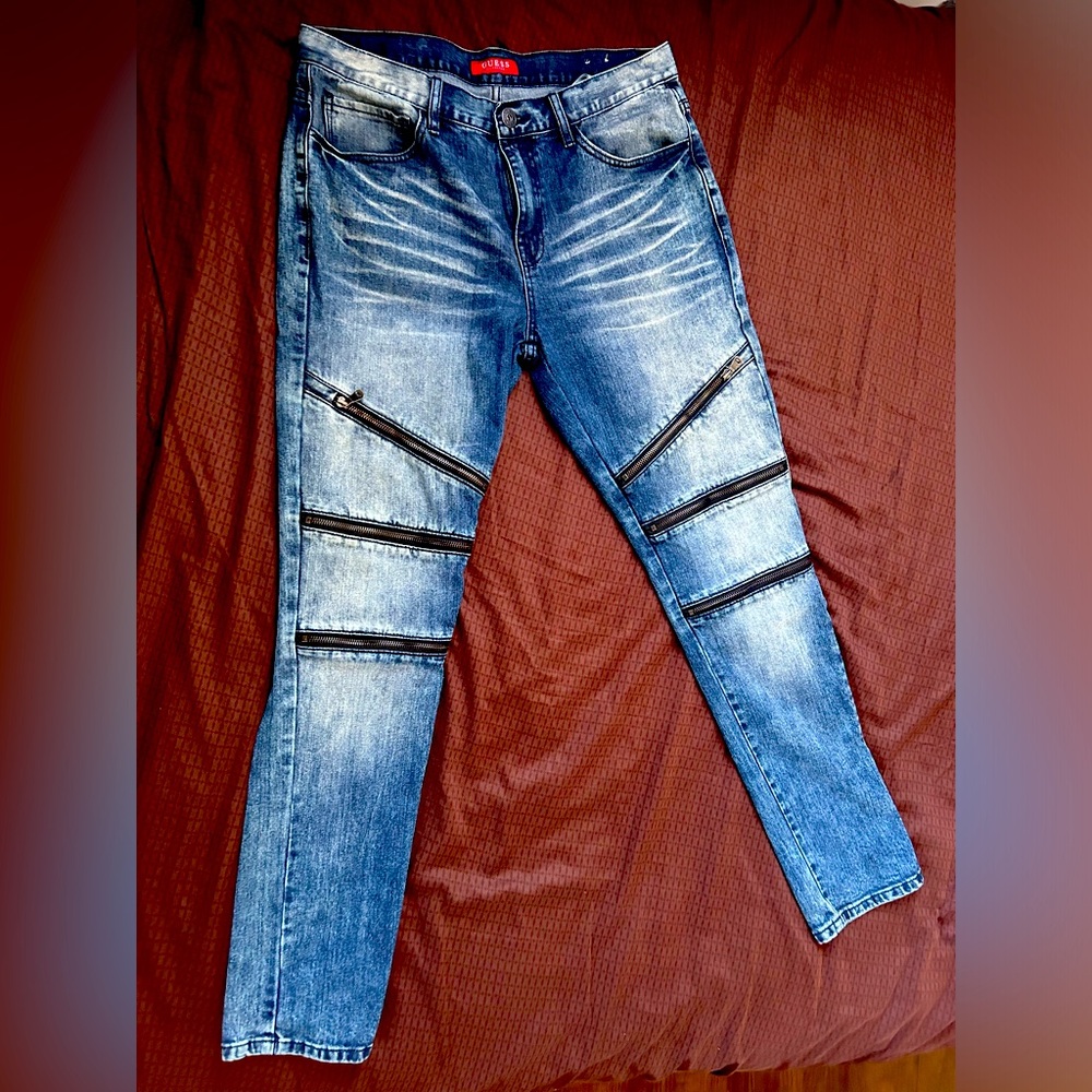Guess jeans men’s size 34